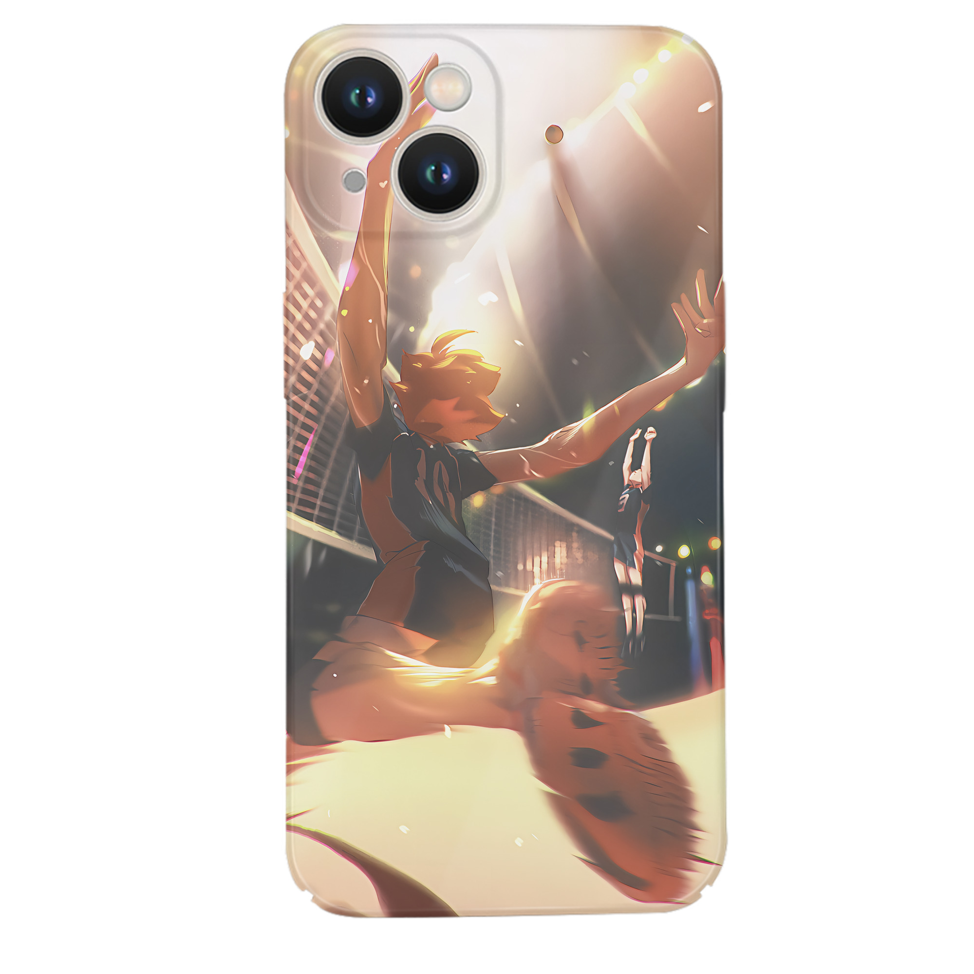 （画像用） ハイキュー!! Haikyu!! 【iPhone 14シリーズ対応】ハードケース